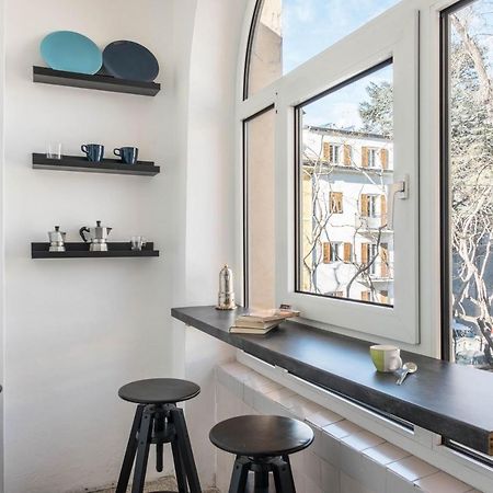 Appartamento A Villa Osvalda Bozen Buitenkant foto