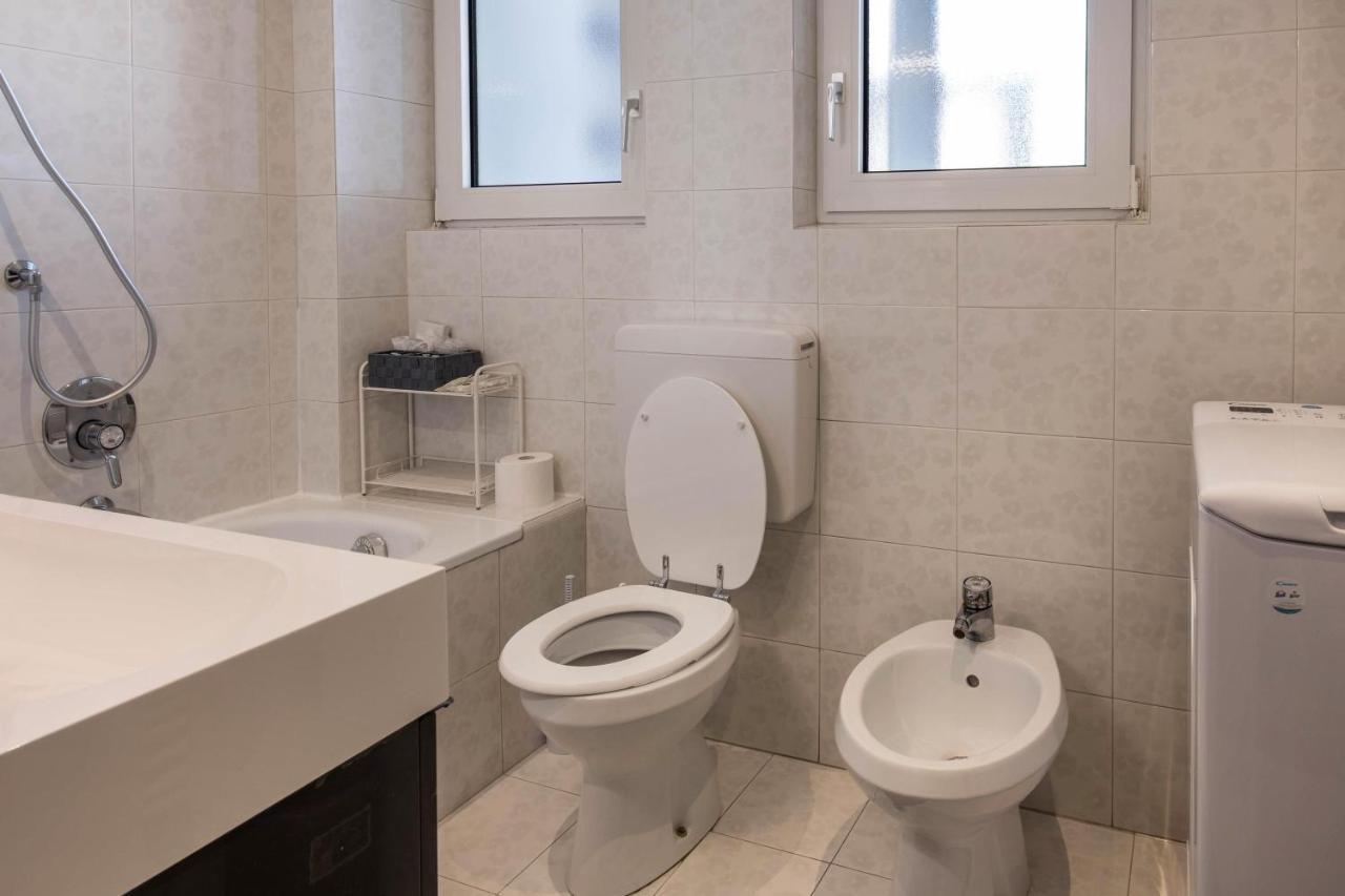 Appartamento A Villa Osvalda Bozen Buitenkant foto