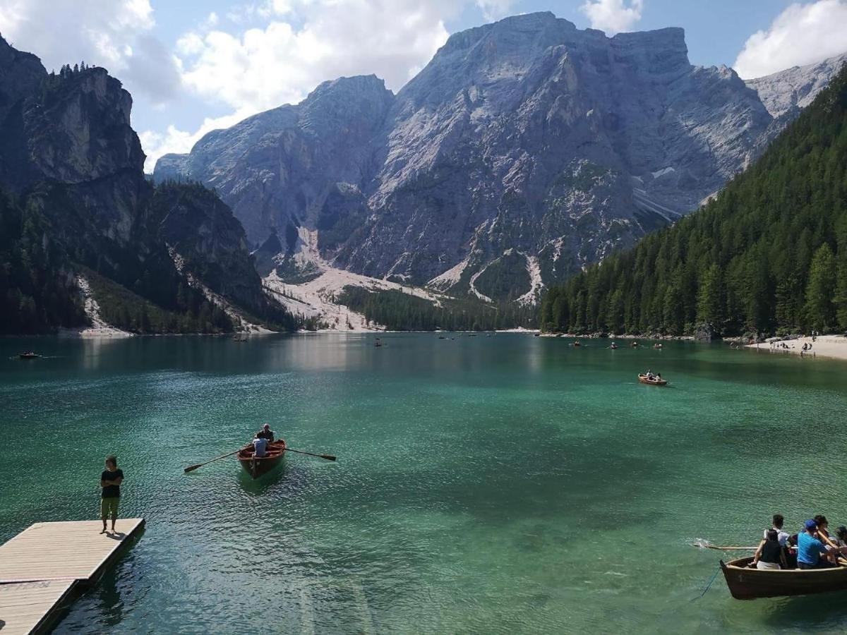 Appartamento A Villa Osvalda Bozen Buitenkant foto